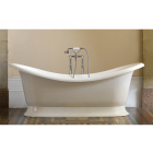 Victoria+Albert Marlborough traditional bathtub bath MARNSWOF+MARBSW | Edilceramdesign