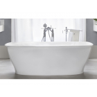 Victoria+Albert Pembroke bathtub traditional bathtub PEMNSWNO | Edilceramdesign