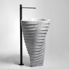 Freestanding washbasin Antonio Lupi VORTICE | Edilceramdesign