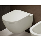 Ceramica Cielo Enjoy EJVS wall-hung ceramic toilet | Edilceramdesign