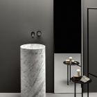 Boffi PH STONE WMPHAG01 freestanding stone washbasin | Edilceram Design