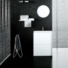 Boffi B15C WRNWMB01 monoblock bathroom cabinet | Edilceramdesign