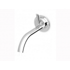 Zucchetti Isyfresh single-lever wall-mounted washbasin faucet ZP2609 | Edilceramdesign