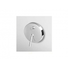 Zucchetti Isyfresh single-lever shower faucet with diverter ZP2605 | Edilceramdesign