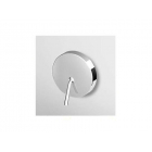 Zucchetti Isyfresh shower faucet single lever shower mixer ZP2607 | Edilceramdesign