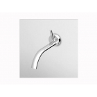 Zucchetti Isystick single-lever wall-mounted washbasin faucet ZP1616 | Edilceramdesign
