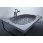 Zucchetti Kos Kaos 2 1KATT freestanding bathtub | Edilceramdesign