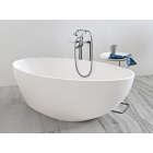Zucchetti Kos Muse freestanding bathtub | Edilceramdesign