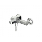 Zucchetti Wind ZWN103 external single-lever bathtub/shower mixer with diverter | Edilceramdesign