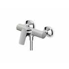 Zucchetti Wind ZWN106 wall-mounted single-lever shower mixer | Edilceramdesign