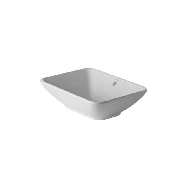 Sink Duravit Me by Starck countertop sink 033452 | Edilceramdesign