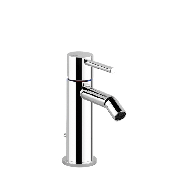 Gessi Via Tortona single-lever bidet mixer 18607 | Edilceram Design