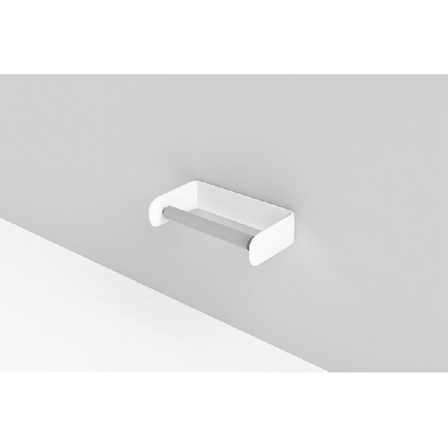 Rexa Smooth 90S02001 toilet roll holder | Edilceramdesign