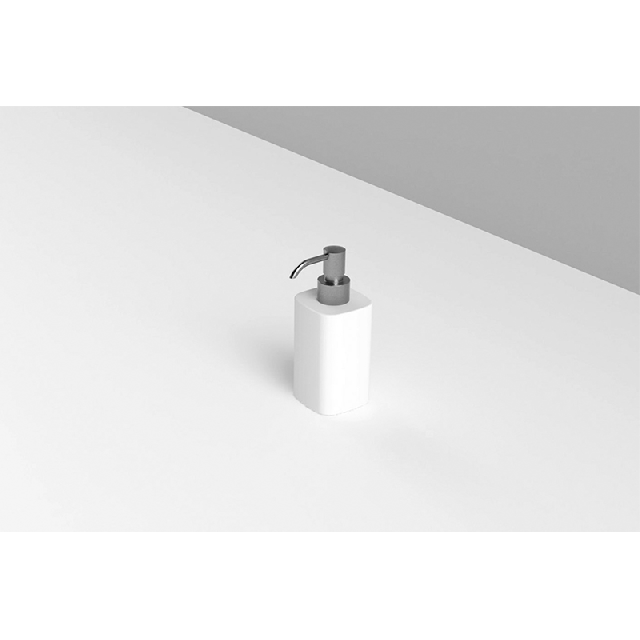 Rexa Smooth 90S04001 soap dispenser | Edilceramdesign