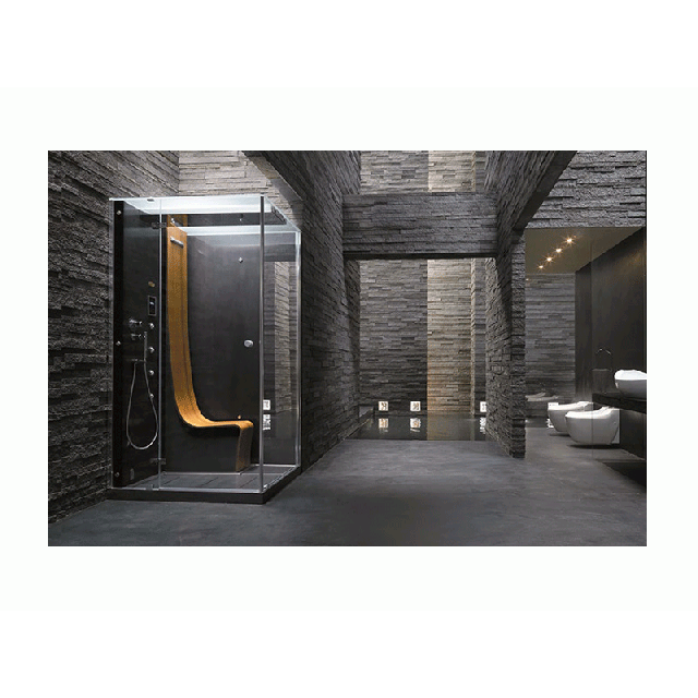 Jacuzzi Omega 954710819 shower with steam bath | Edilceramdesign