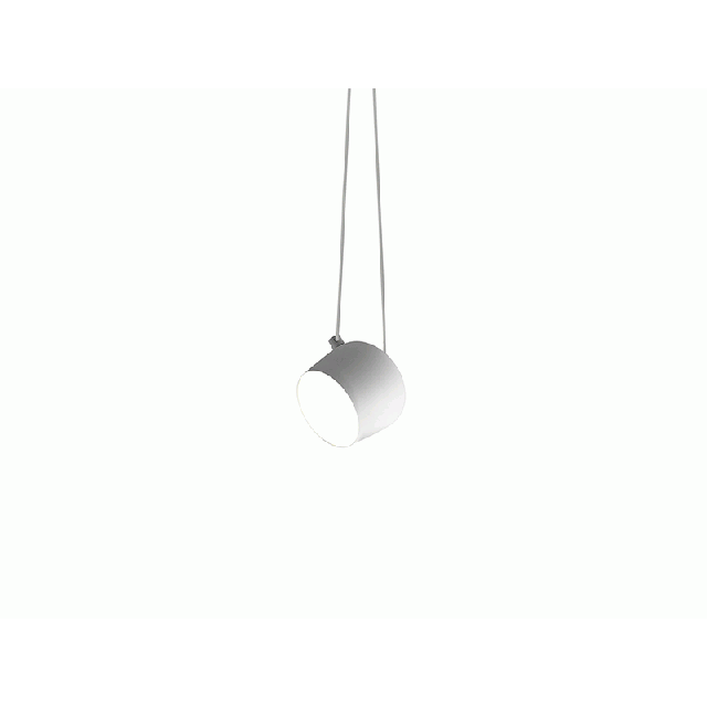 Flos AIM ceiling lamp | Edilceramdesign