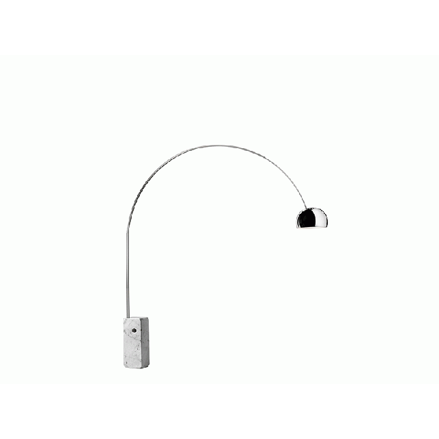Flos ARCO floor lamp | Edilceramdesign