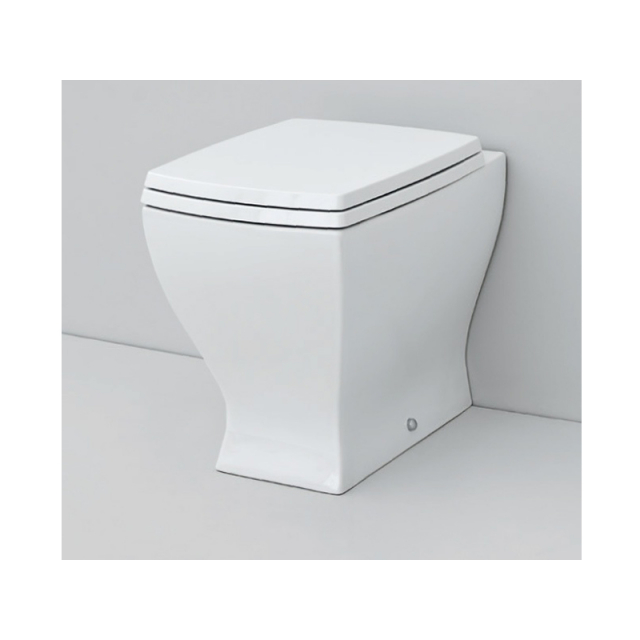Floor-standing sanitaryware Artceram Jazz floor-standing toilet JZV002 | Edilceramdesign