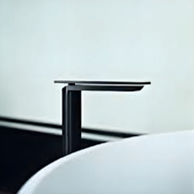 Agape Sen ASEN0956N Above-top basin mixer | Edilceram Design