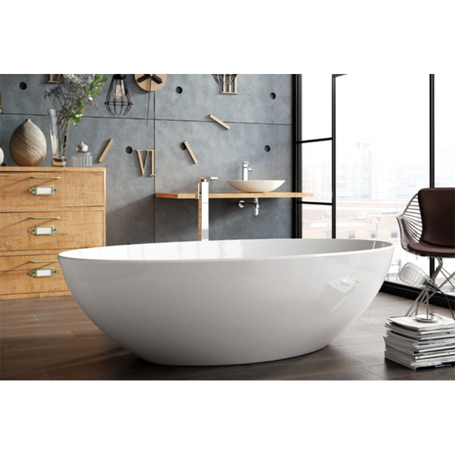 Ashton & Bentley Olympia traditional bath tub 150 cm OLYNTWG015 | Edilceramdesign