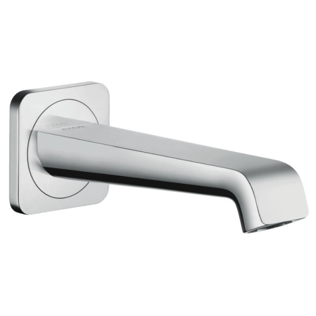 Axor Citterio E 36425000 Wall-mounted tub spout | Edilceram Design