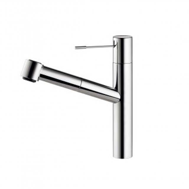 Kitchen faucets Kwc Ava single-lever kitchen mixer 10.191.033.000FL | Edilceram Design