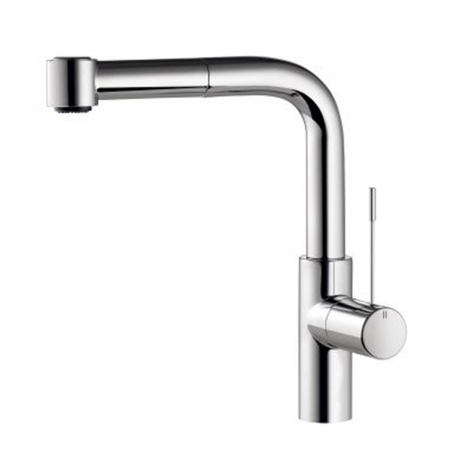 Kwc Ono 10.151.003.000FL single-lever overhead mixer for sink | Edilceramdesign