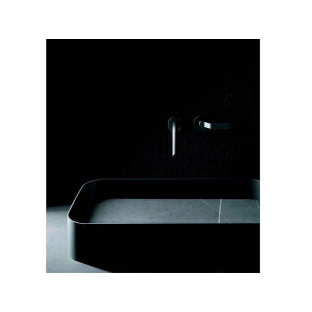 Boffi Garden WBGAAE01 steel countertop sink | Edilceramdesign