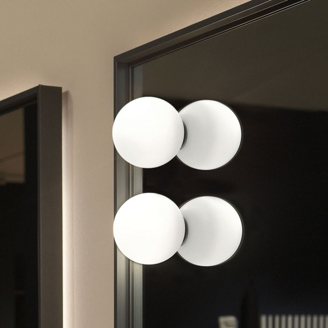 Mirror Lamp Antonio Lupi BOLLA2 | Edilceramdesign