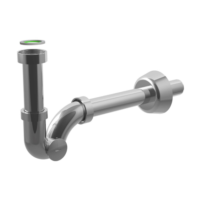 Inspectable Washbasin Siphon Bonomini Royal 0370OT25K7 | Edilceramdesign