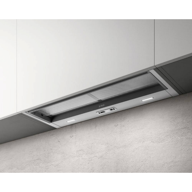 Built-in Kitchen Hood Elica Ciak 2.0 S PRF0181902 | Edilceram Design