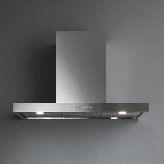 Falmec NRS PLANE wall-mounted kitchen hood | Edilceramdesign