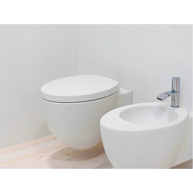 Ceramica Cielo Le Giare LGVS Wall-hung ceramic toilet | Edilceramdesign