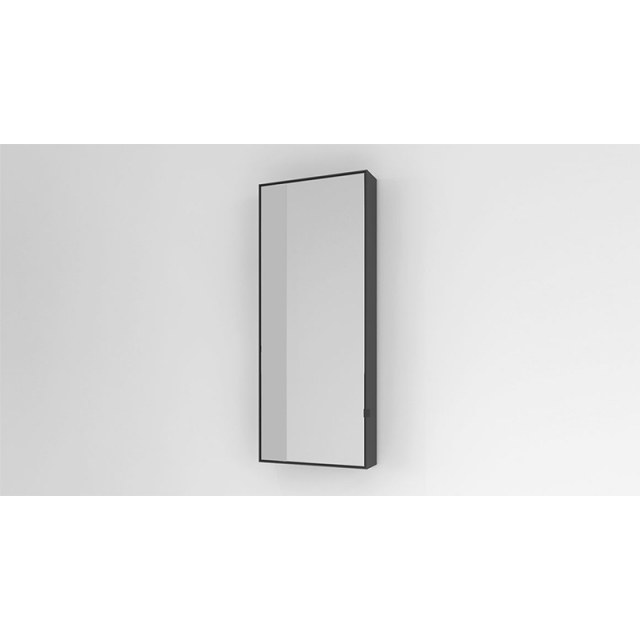 Ceramica Cielo Simple Tall Box SPSTB vertical wall container mirror | Edilceramdesign