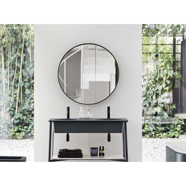 Ceramica Cielo I Catini CASPT round mirror | Edilceramdesign