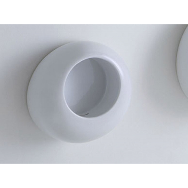 Ceramica Cielo Mini Ball ORBLM hanging urinal | Edilceramdesign