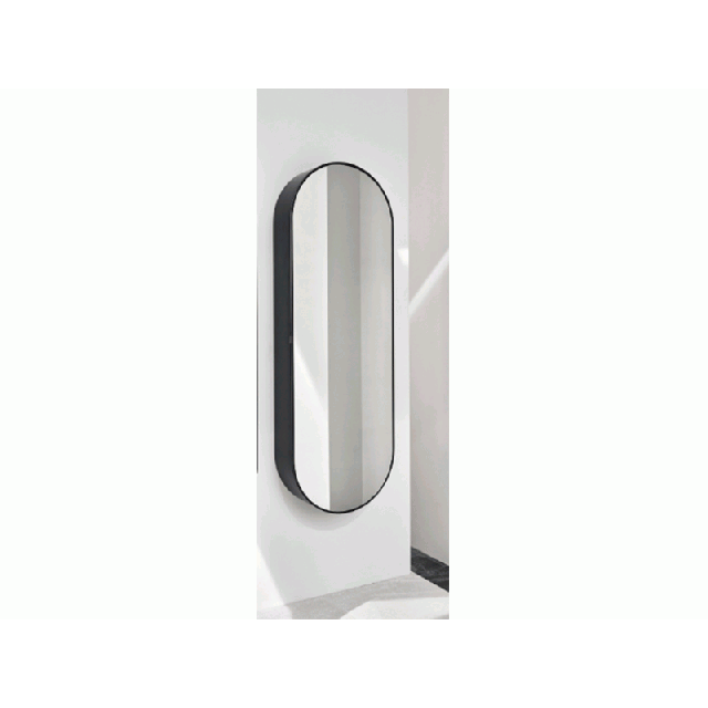 Ceramica Cielo Elio Slim SPELSCLDX wall-mounted container mirror | Edilceramdesign