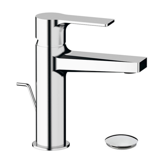 Washbasin Mixer Daniel Rubinetterie Reflex RX605CR | Edilceram Design