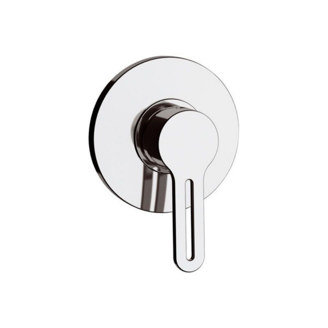 Shower Mixer Daniel Rubinetterie Smart SR602CR | Edilceram Design