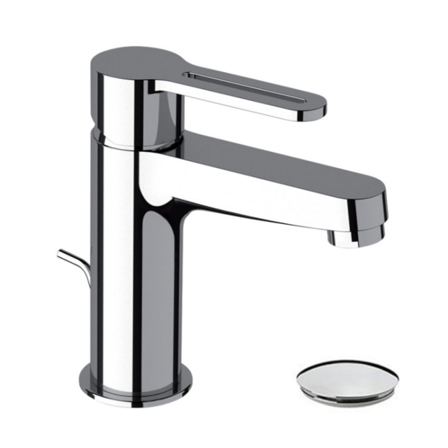 Washbasin Mixer Daniel Rubinetterie Smart SR605CR | Edilceram Design