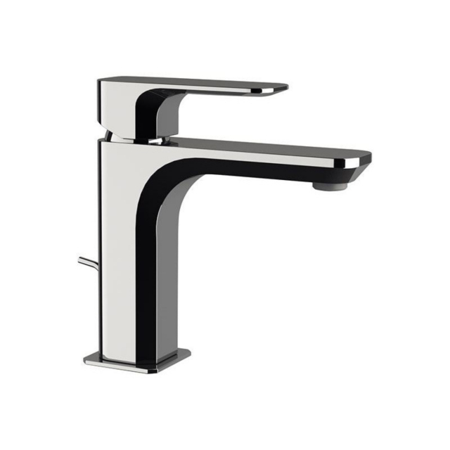 Washbasin Mixer Daniel Rubinetterie Tiara TA605CR | Edilceram Design