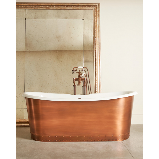 Freestanding Bathtub Devon&Devon Ambra NAAMBRA | Edilceramdesign