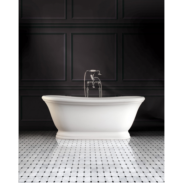 Freestanding bathtub Devon&Devon Aurora 1NAAURORA | Edilceramdesign