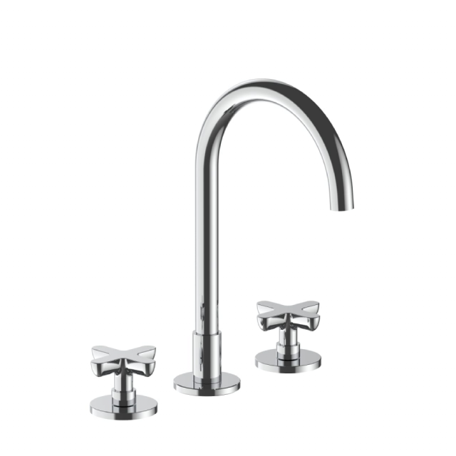 Washbasin Mixer Fantini Icona Classic R007 | Edilceram Design