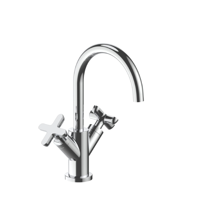 Washbasin Mixer Fantini Icona Classic R056F | Edilceram Design