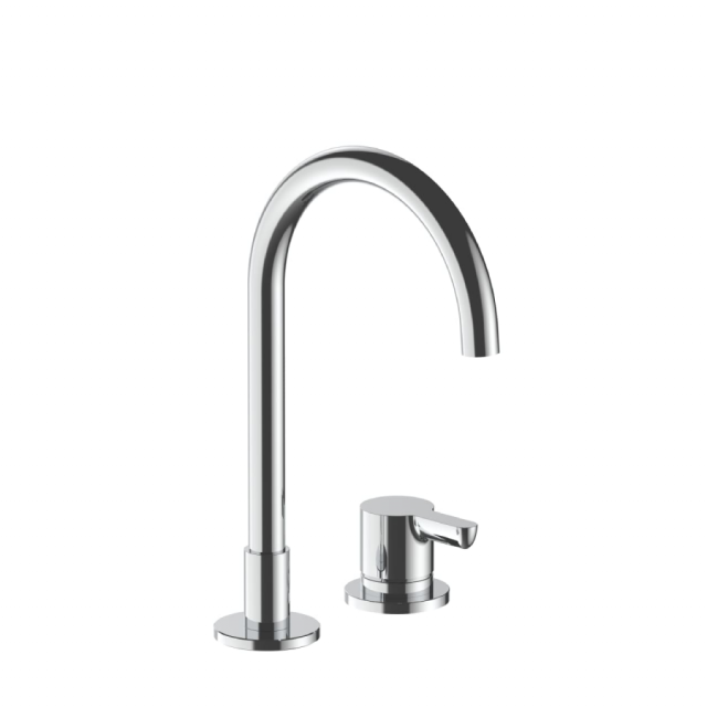 Washbasin Mixer Fantini Icona Classic R504W | Edilceram Design