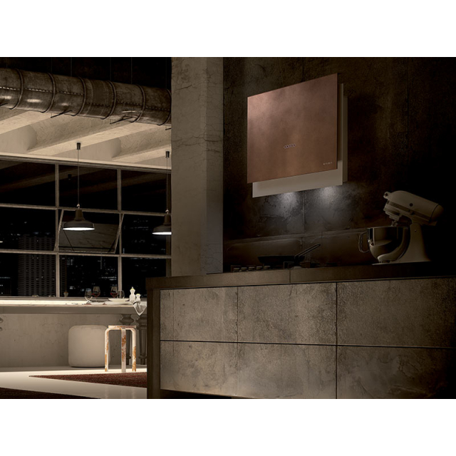 Kitchen hood Faber Talika wall-mounted kitchen hood TALIKAA80 | Edilceramdesign
