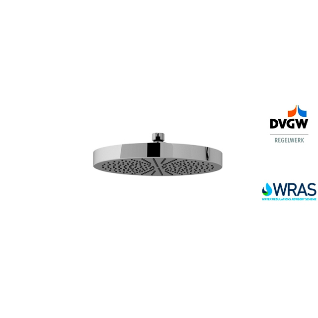 Fantini Aboutwater AF/21 8053 ceiling mounted shower head | Edilceramdesign