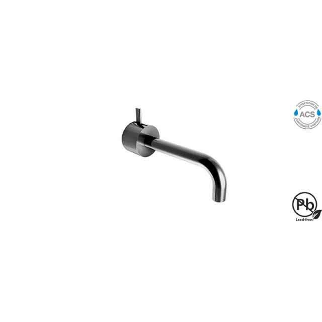 Fantini Aboutwater AF/21 A513B wall-mounted basin mixer | Edilceramdesign