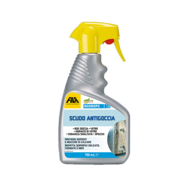 Protective anti-drip cleaner Fila Nodrop 750ml 30470012ITA | Edilceramdesign